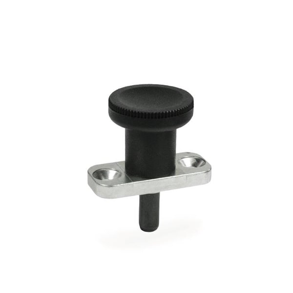 GN608.1-6-6 Indexing Plunger, Lock-out